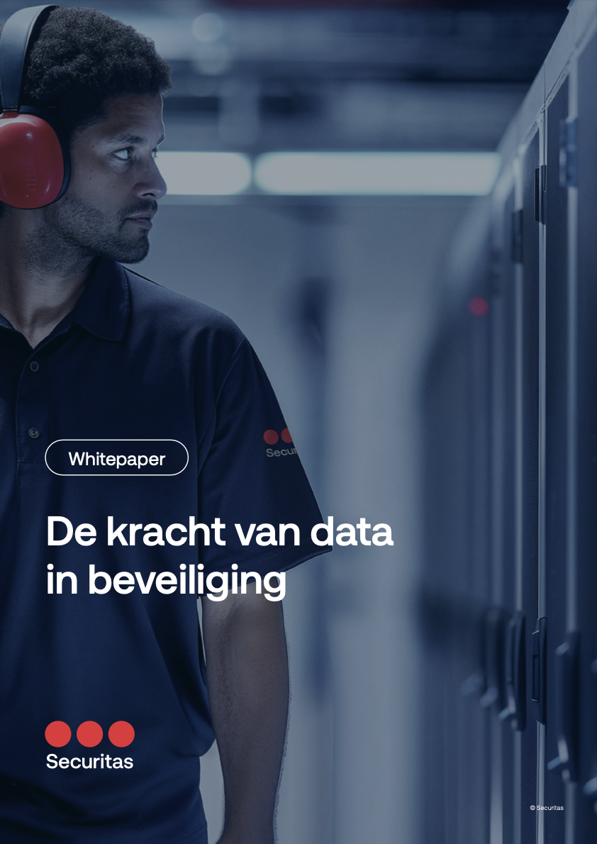 Whitepaper De kracht van data in beveiliging